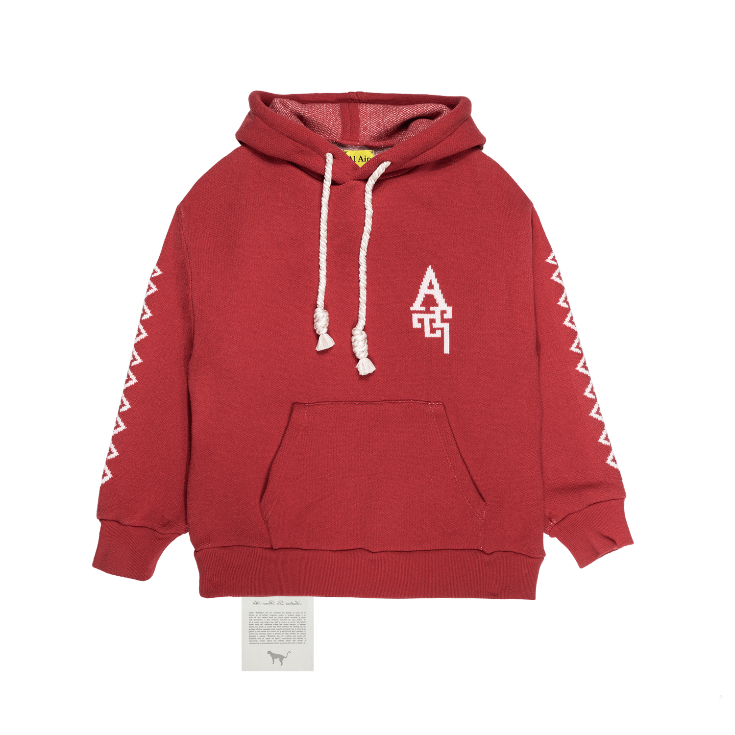 HOODIE LIM. ED. COUNTRY CLUB - Al Ain Académie