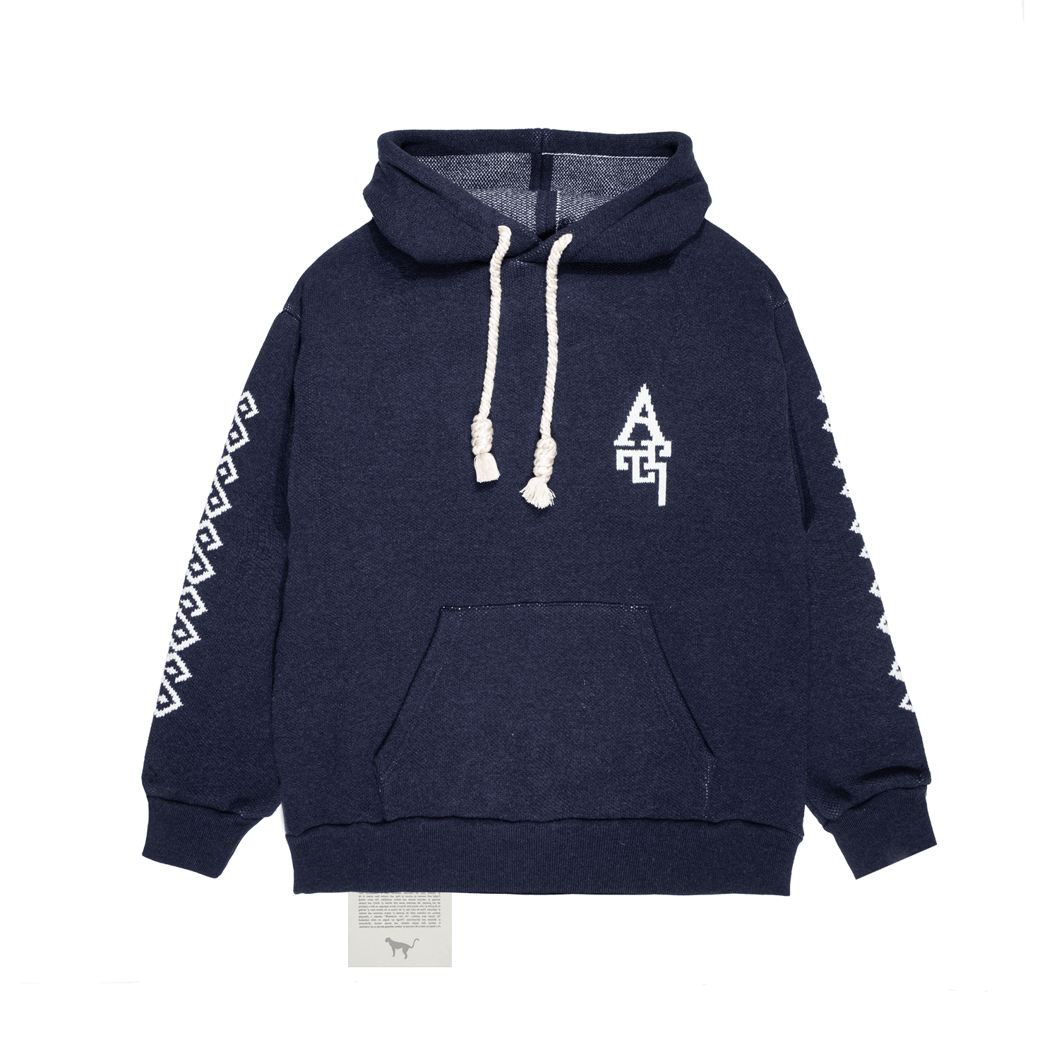HOODIE LIM. ED. FLAG - Al Ain Académie