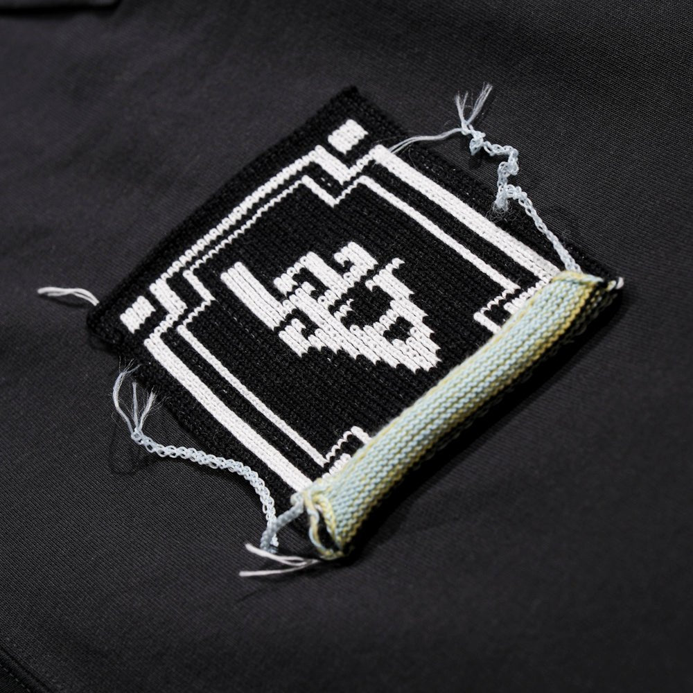 HOODIE ZIP KINZA_ ANTRAX - Al Ain Académie