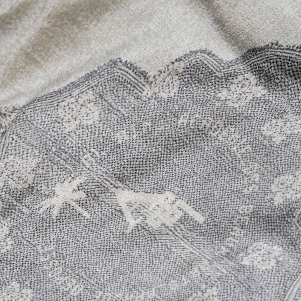 HOODIE ZIP MALAYKA_GREY - Al Ain Académie