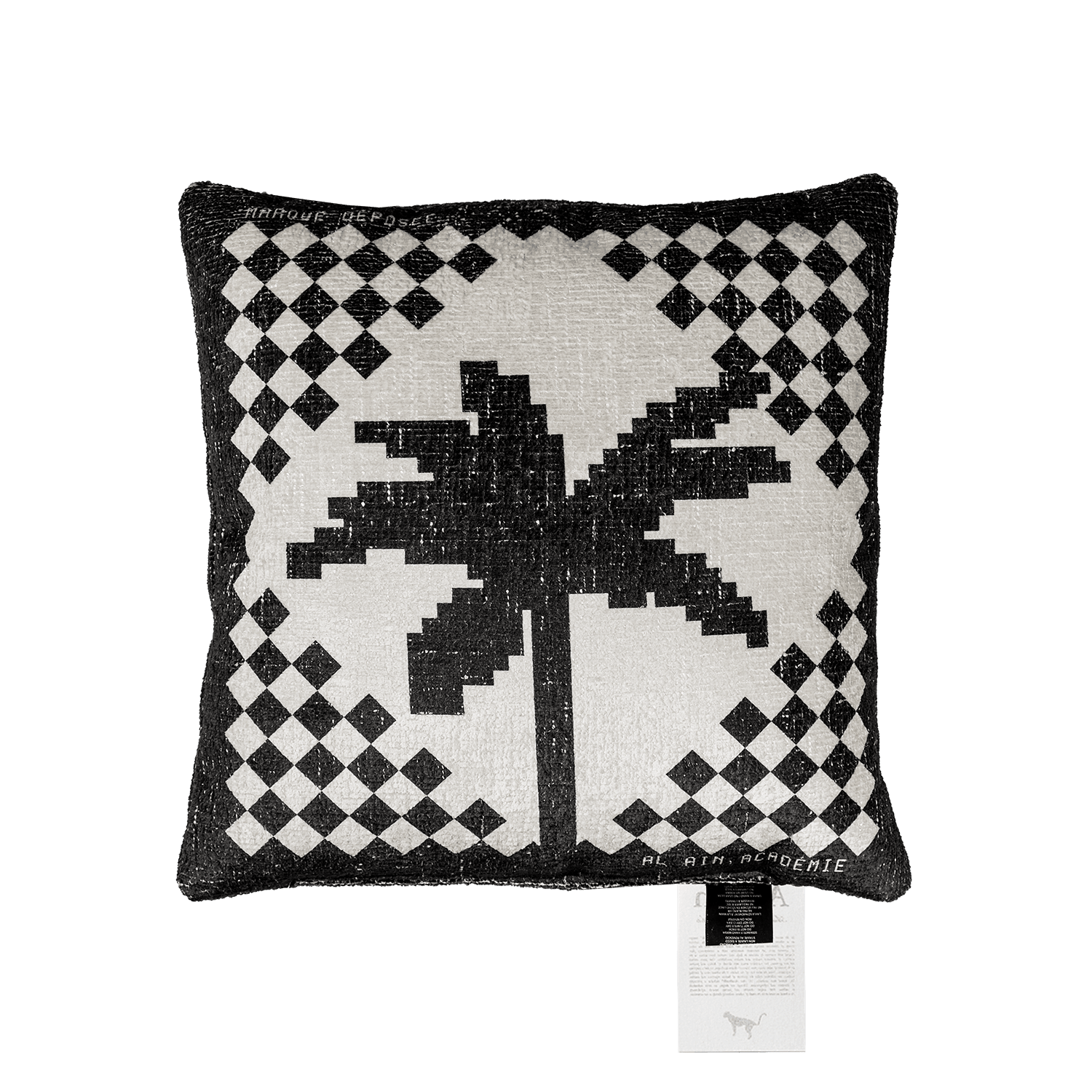 KINZA_CUSHION - Al Ain Académie