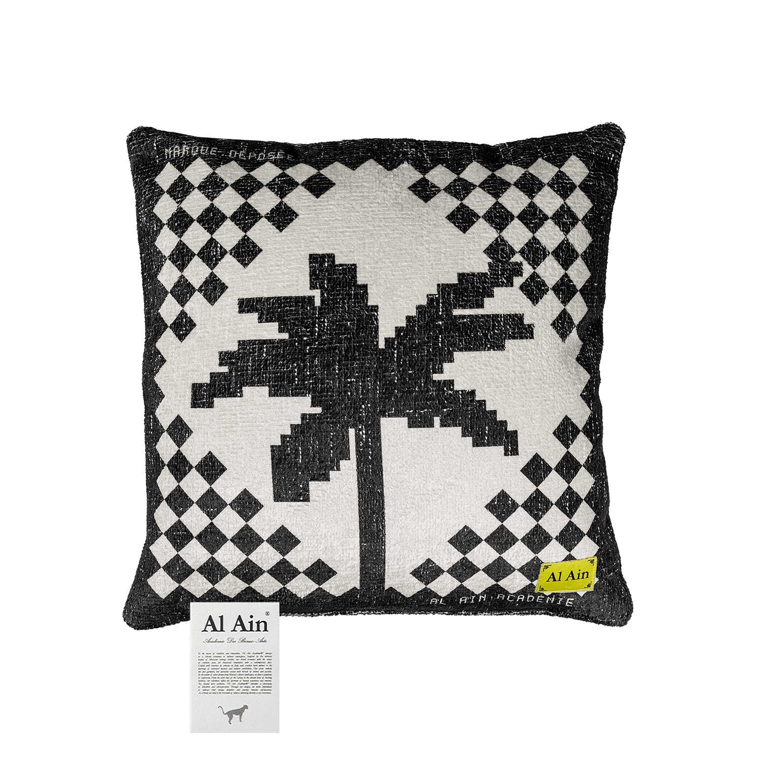 KINZA_CUSHION - Al Ain Académie
