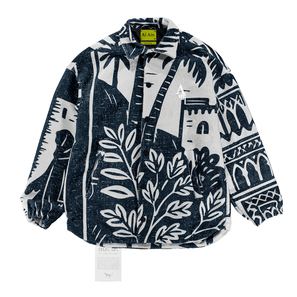 LAMEDINA_JACKET - Al Ain Académie