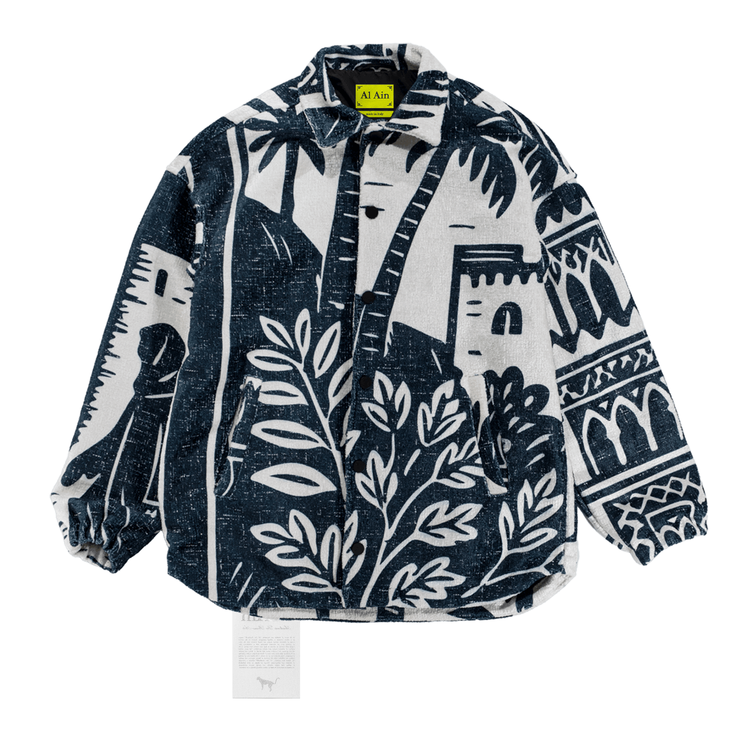 LAMEDINA_JACKET - Al Ain Académie