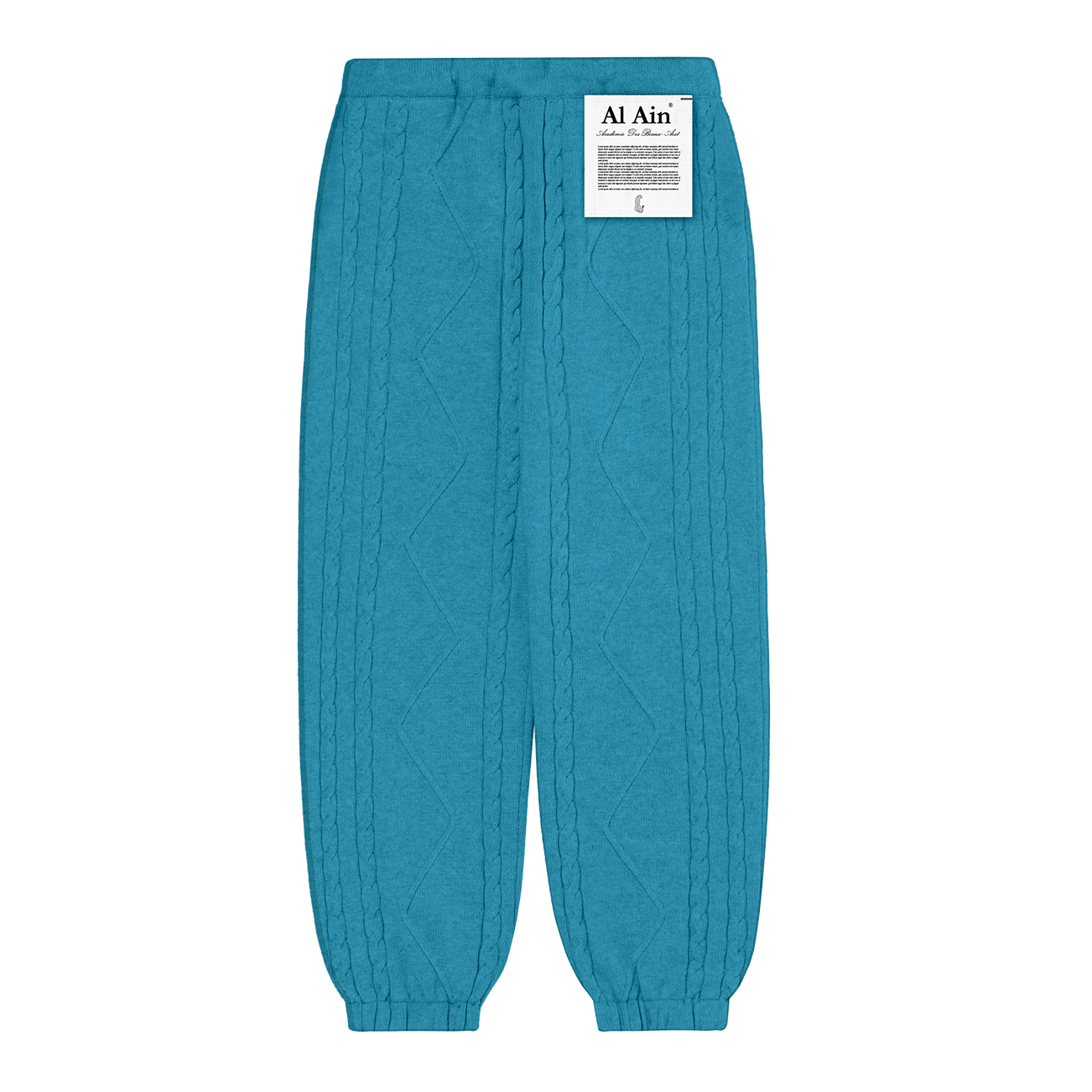 LE PANTALON LONG EN LAINE LIM. ED. - Al Ain Académie