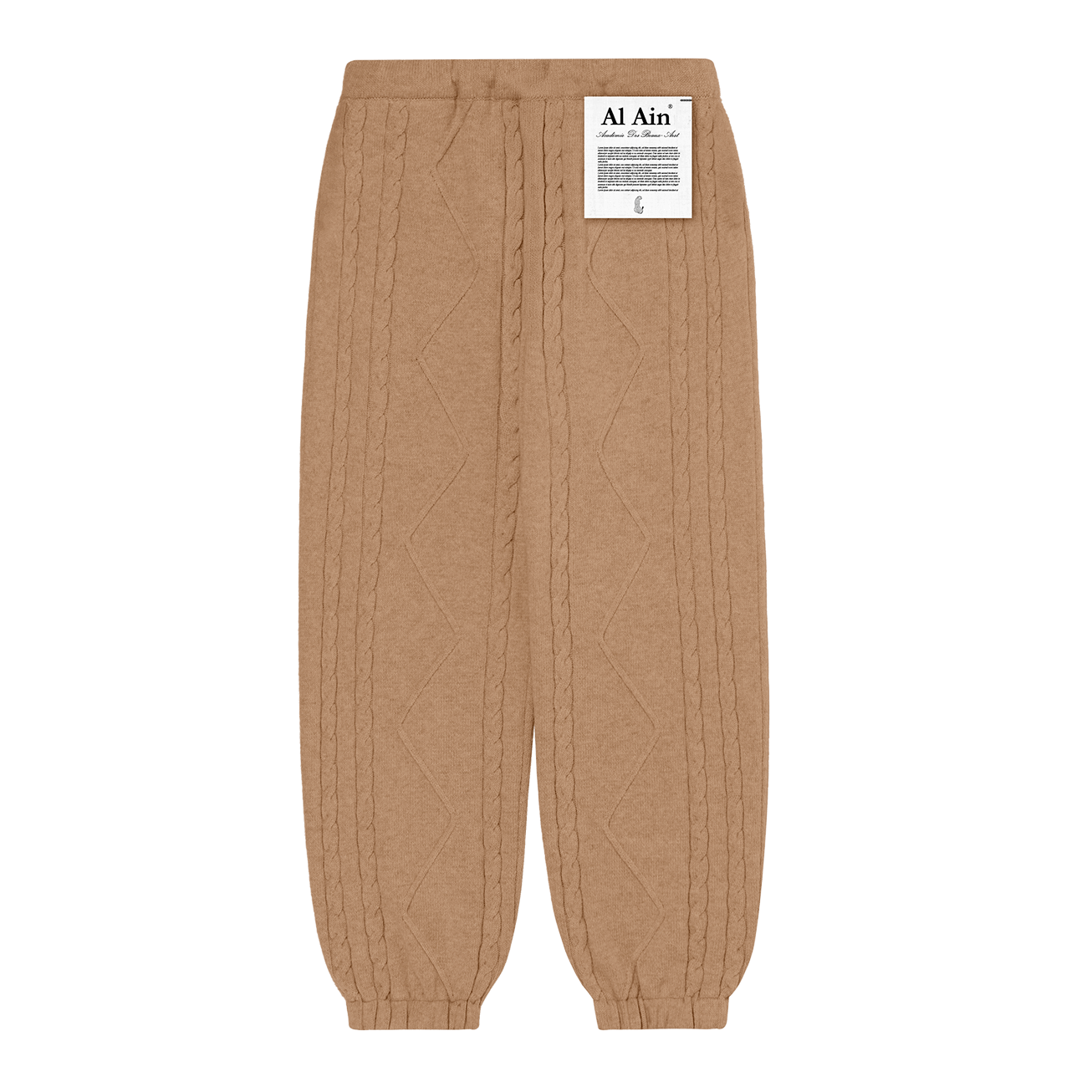 LE PANTALON LONG EN LAINE LIM. ED. - Al Ain Académie