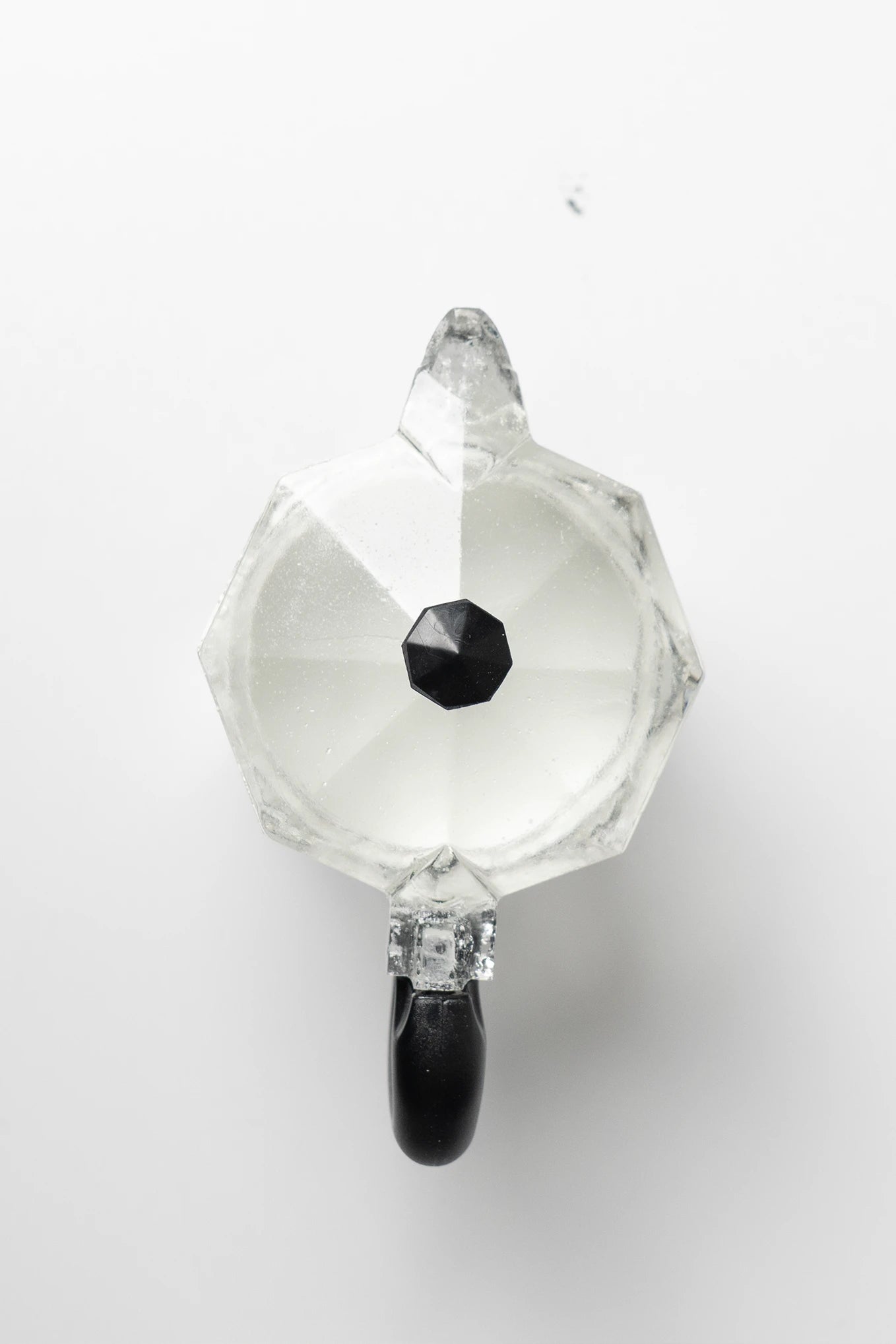 MURANO GLASS_MOKA CLEAR - Al Ain Académie