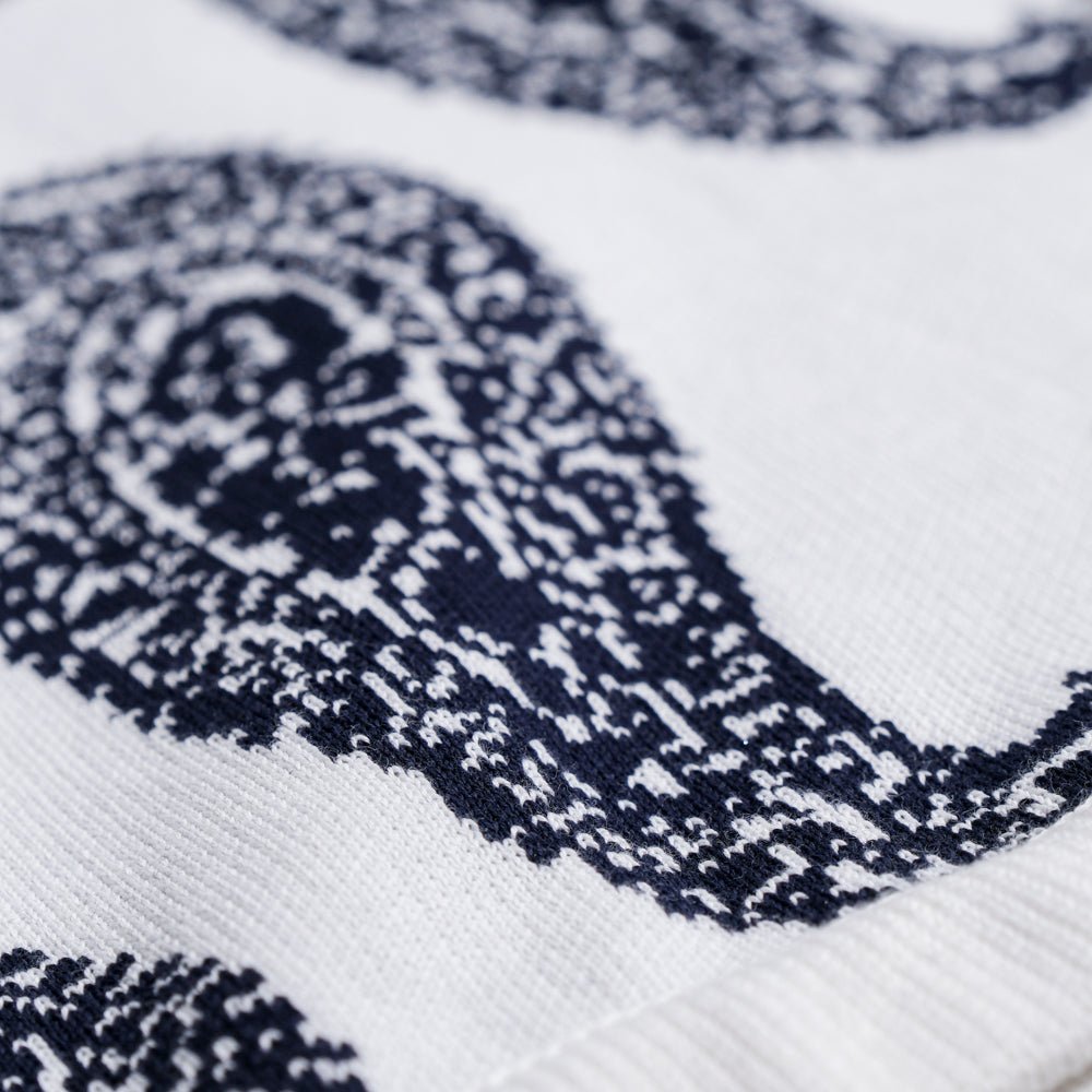 SHORTS FLOWERSTRIPE_NAVY - Al Ain Académie