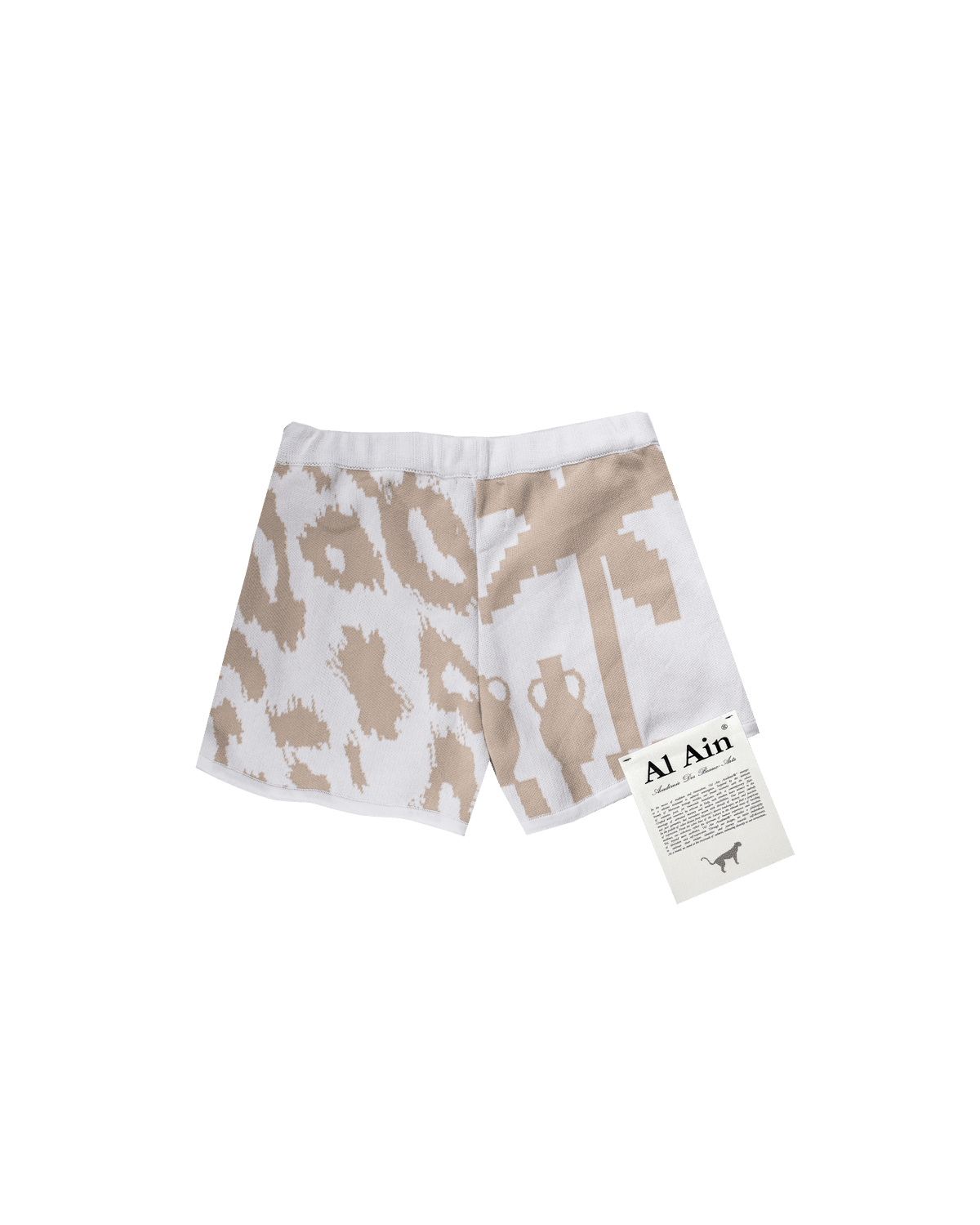 SHORTS PALMIRA_CORD - Al Ain Académie