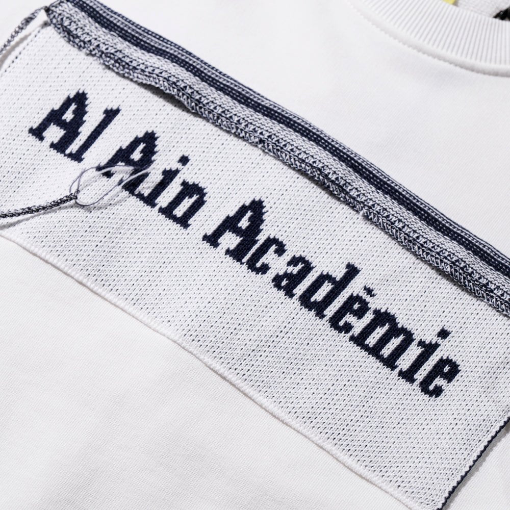 SWEATSHIRT ACADEMIE_CREAM - Al Ain Académie