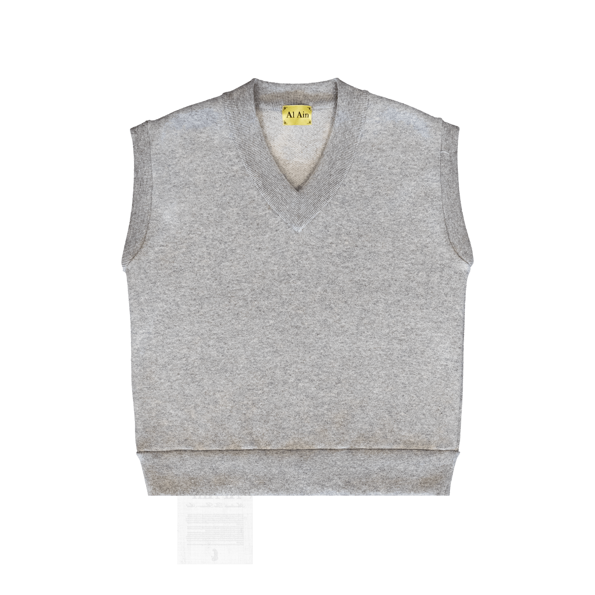 VEST /// TOUT EN LAIEN - Al Ain Académie