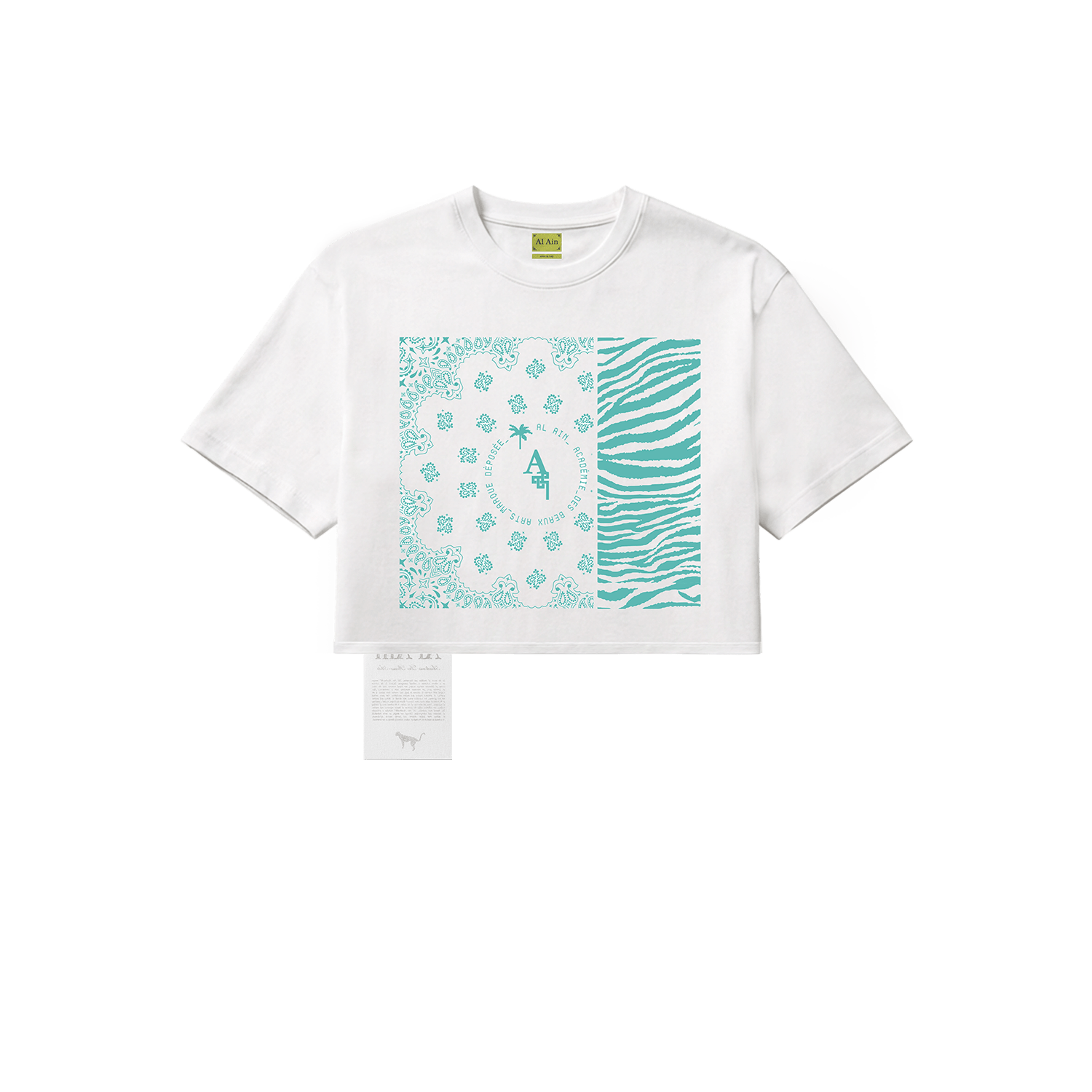 WILDSLEY_CROP WHITE - Al Ain Académie